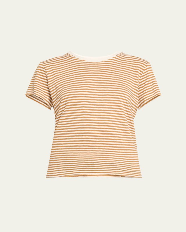 Linen Baby T